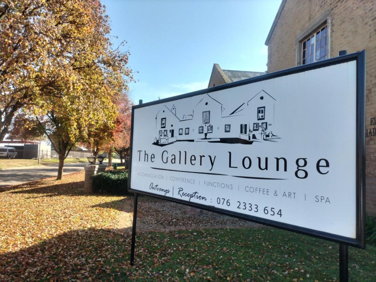 The Gallery Lounge Potchefstroom Exterior photo