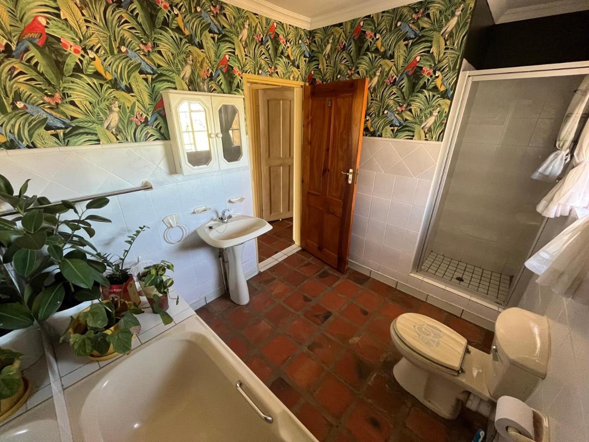 The Gallery Lounge Potchefstroom Exterior photo