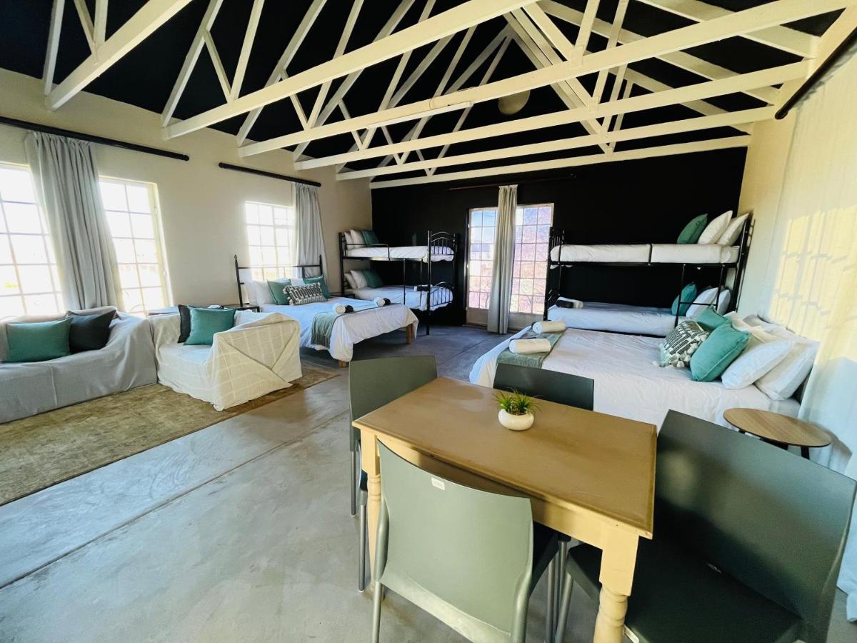 The Gallery Lounge Potchefstroom Exterior photo